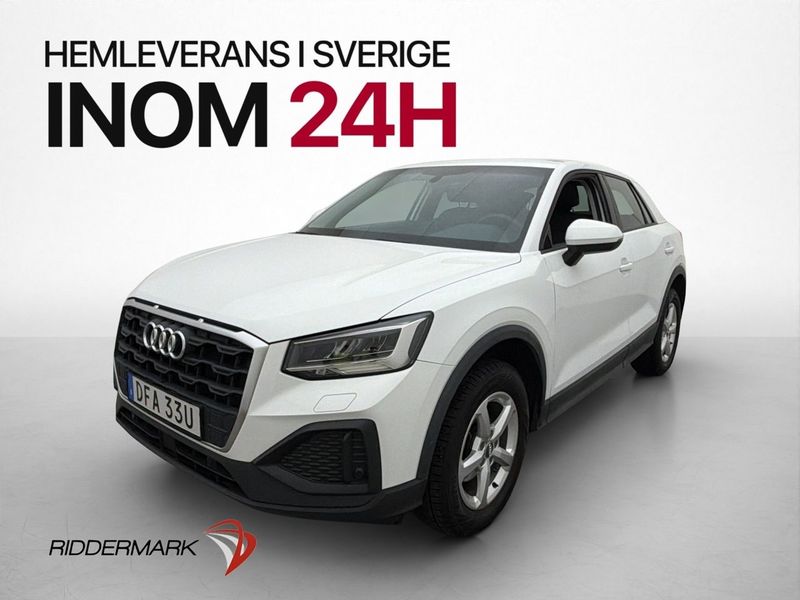 Audi Q2 bild 3