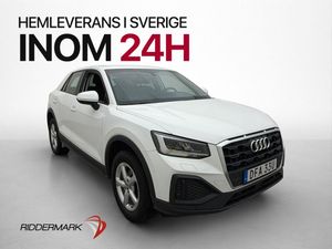Audi Q2 bild 1