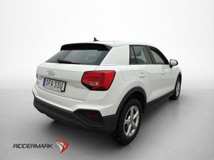 Audi Q2 bild 8