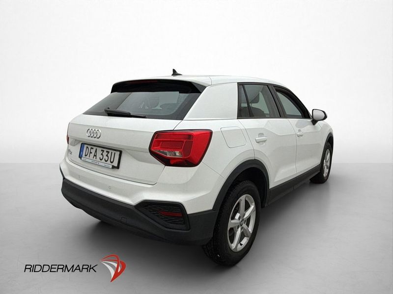 Audi Q2 bild 8
