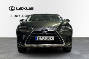 Lexus NX bild 5