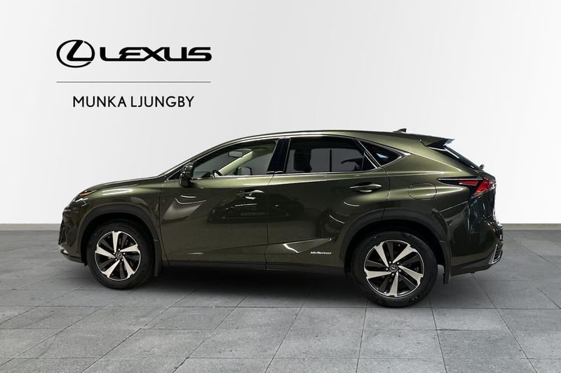Lexus NX bild 3