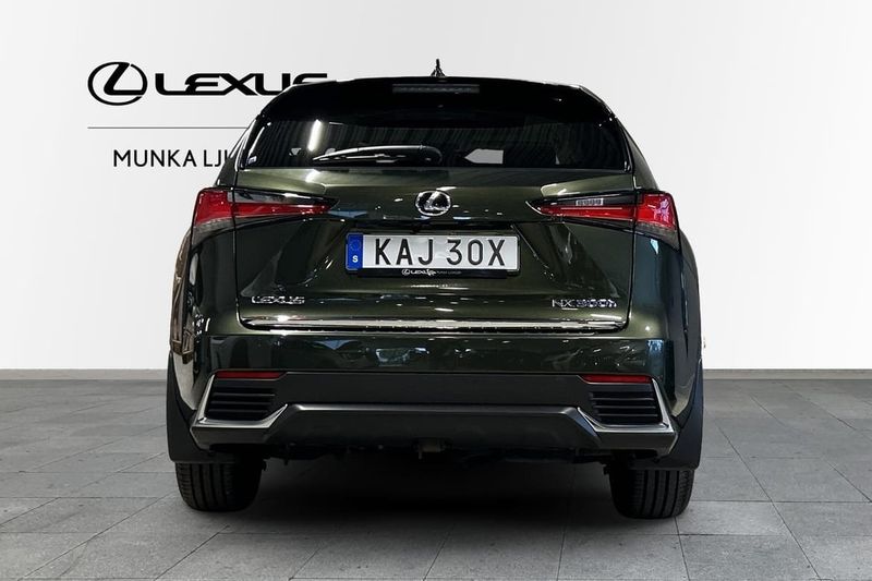 Lexus NX bild 4