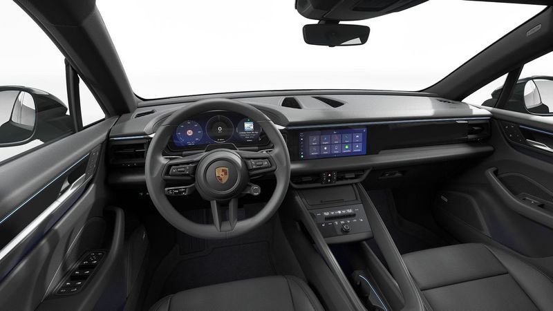 Porsche Macan bild 8