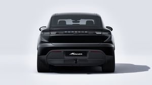 Porsche Macan bild 7
