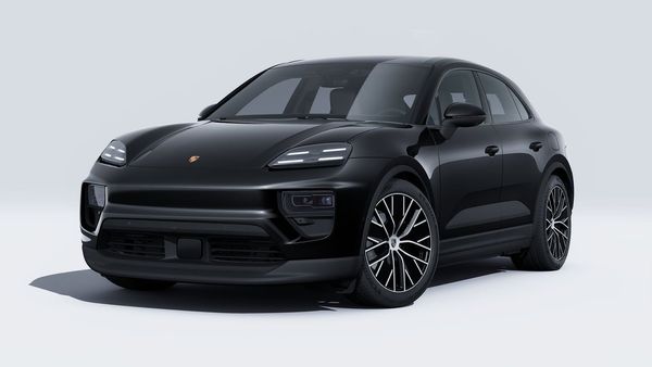 Porsche Macan 4 4 Sport Edition - Business Lease - 2027