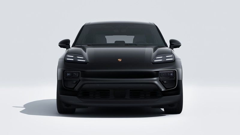Porsche Macan bild 6