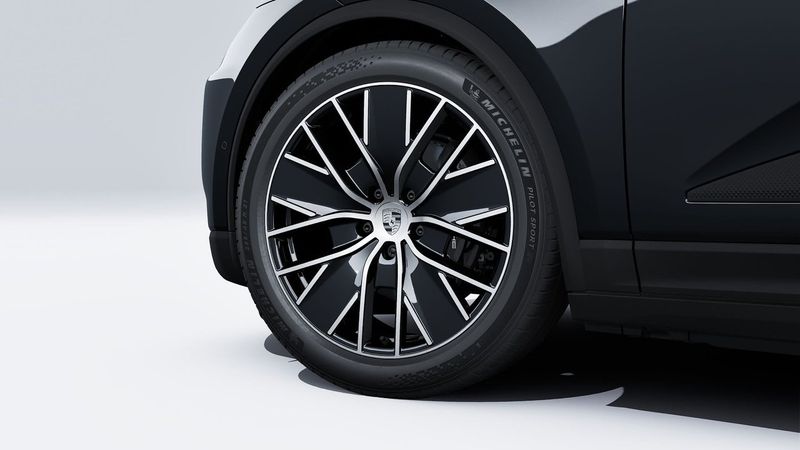 Porsche Macan bild 2