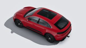 Porsche Macan bild 5