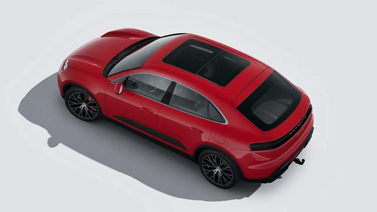 Porsche Macan bild 5