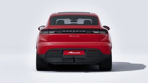 Porsche Macan bild 7