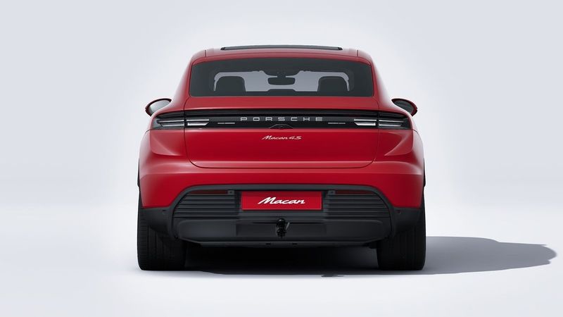 Porsche Macan bild 7