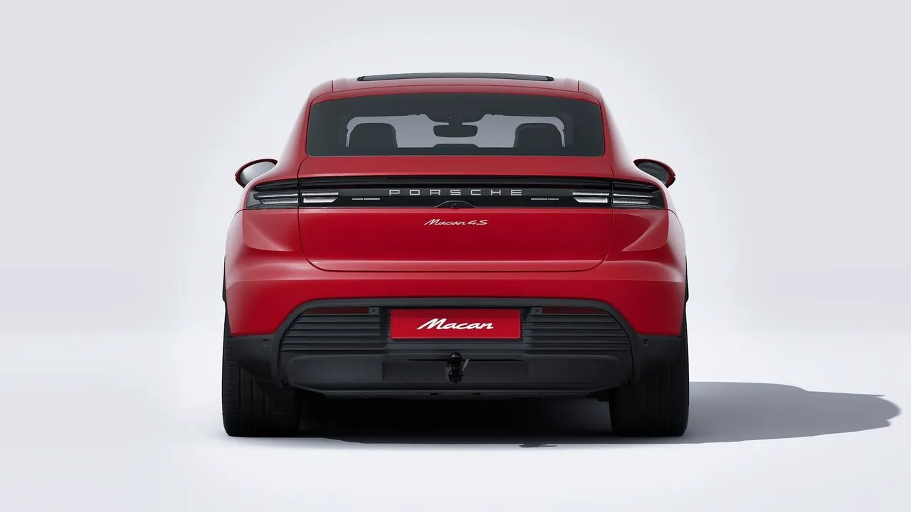 Porsche Macan bild 7