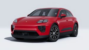 Porsche Macan bild 1
