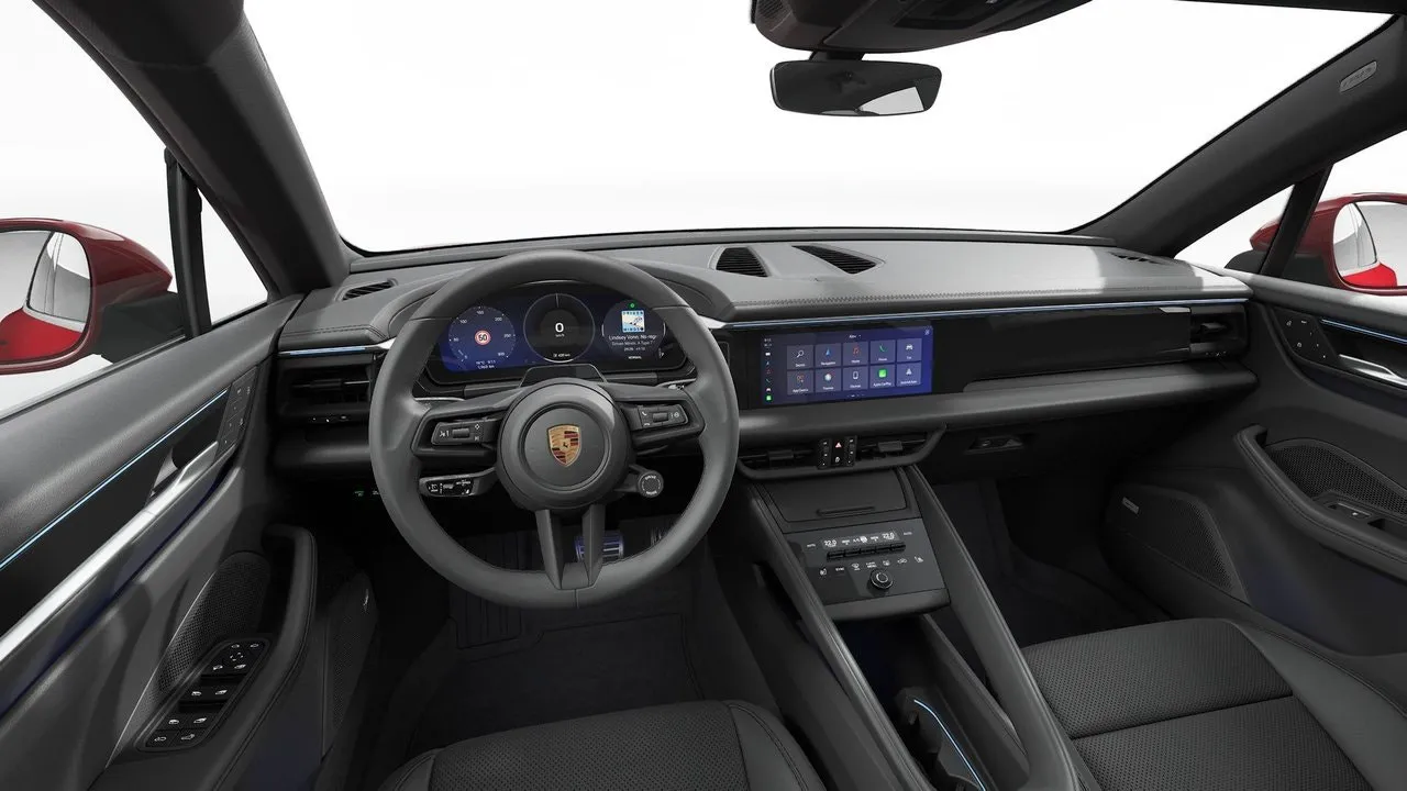 Porsche Macan bild 8