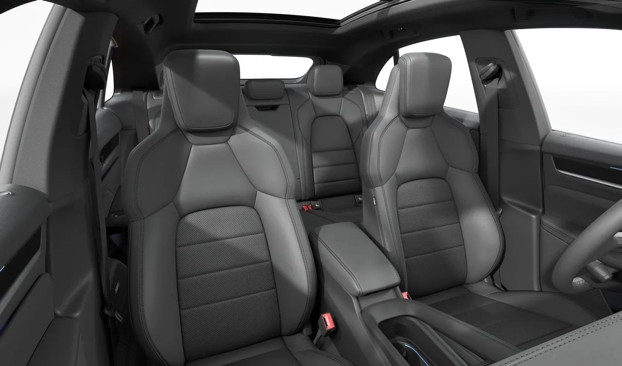 Porsche Macan bild 9
