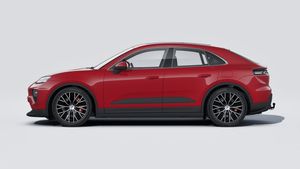 Porsche Macan bild 3