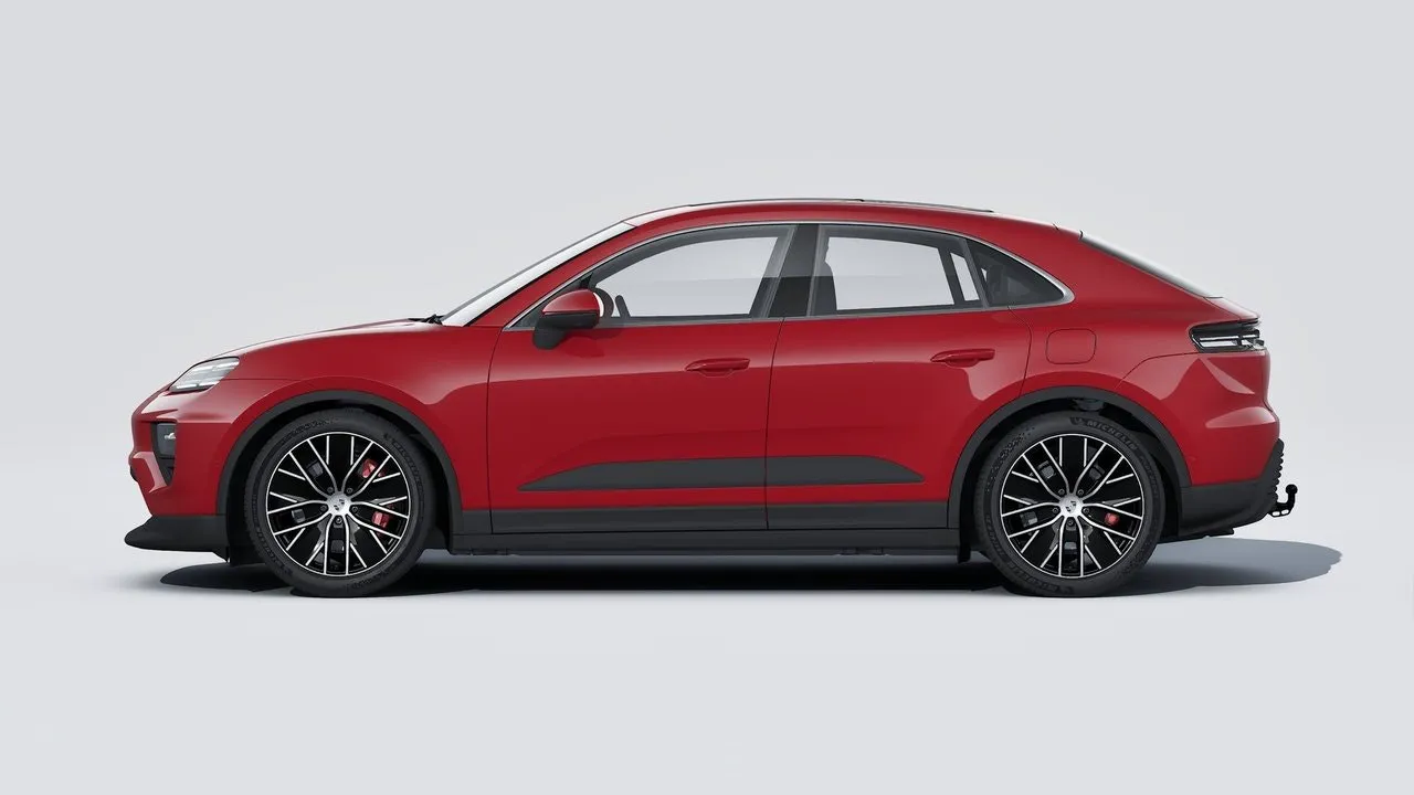 Porsche Macan bild 3