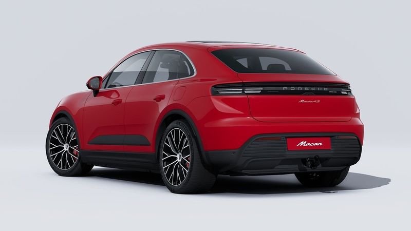 Porsche Macan bild 4