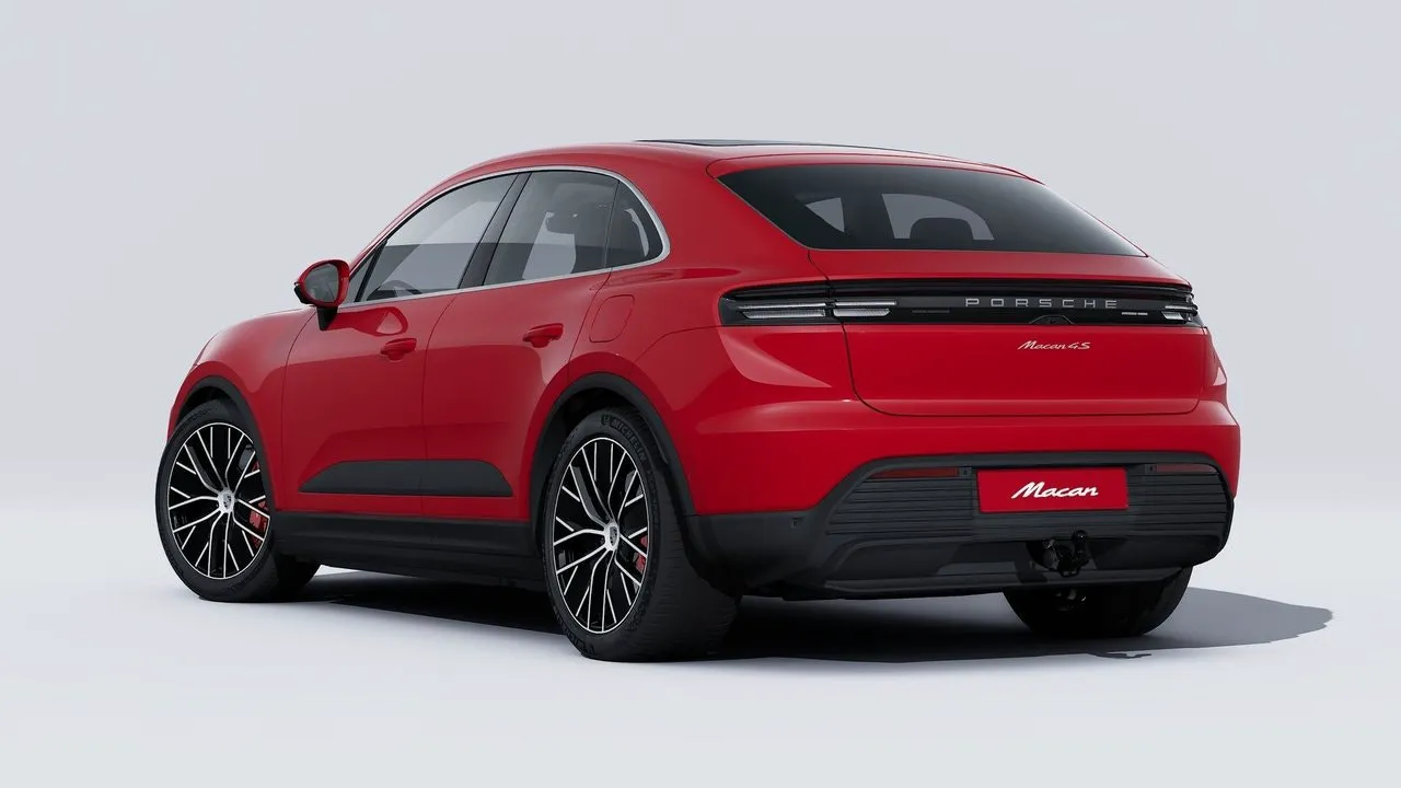 Porsche Macan bild 4