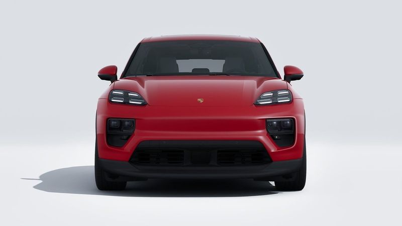 Porsche Macan bild 6