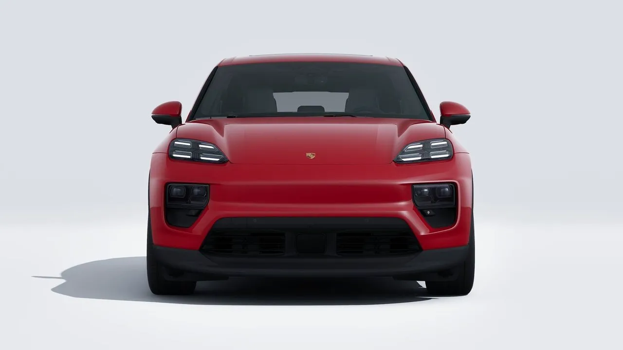 Porsche Macan bild 6