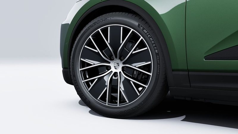 Porsche Macan bild 2