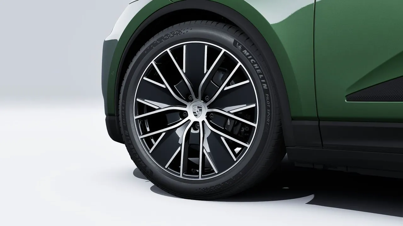 Porsche Macan bild 2