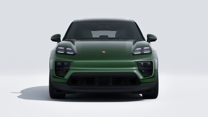Porsche Macan bild 6