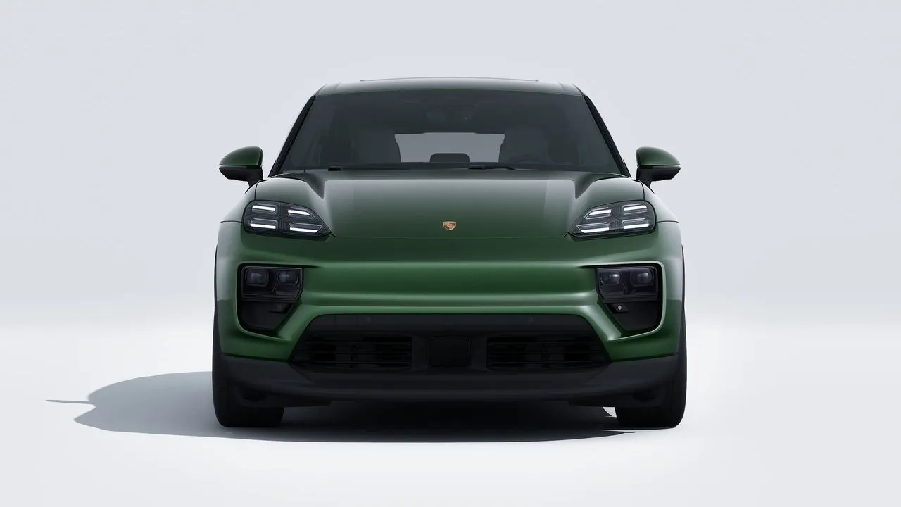 Porsche Macan bild 6
