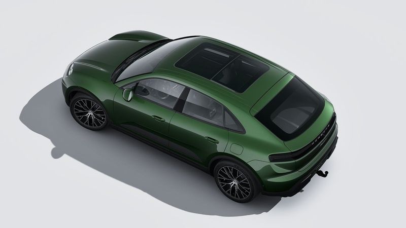 Porsche Macan bild 5