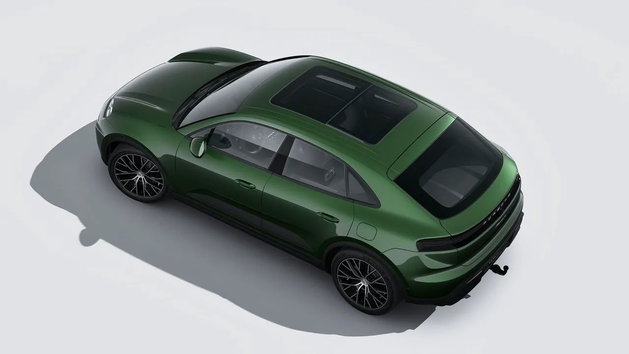 Porsche Macan bild 5