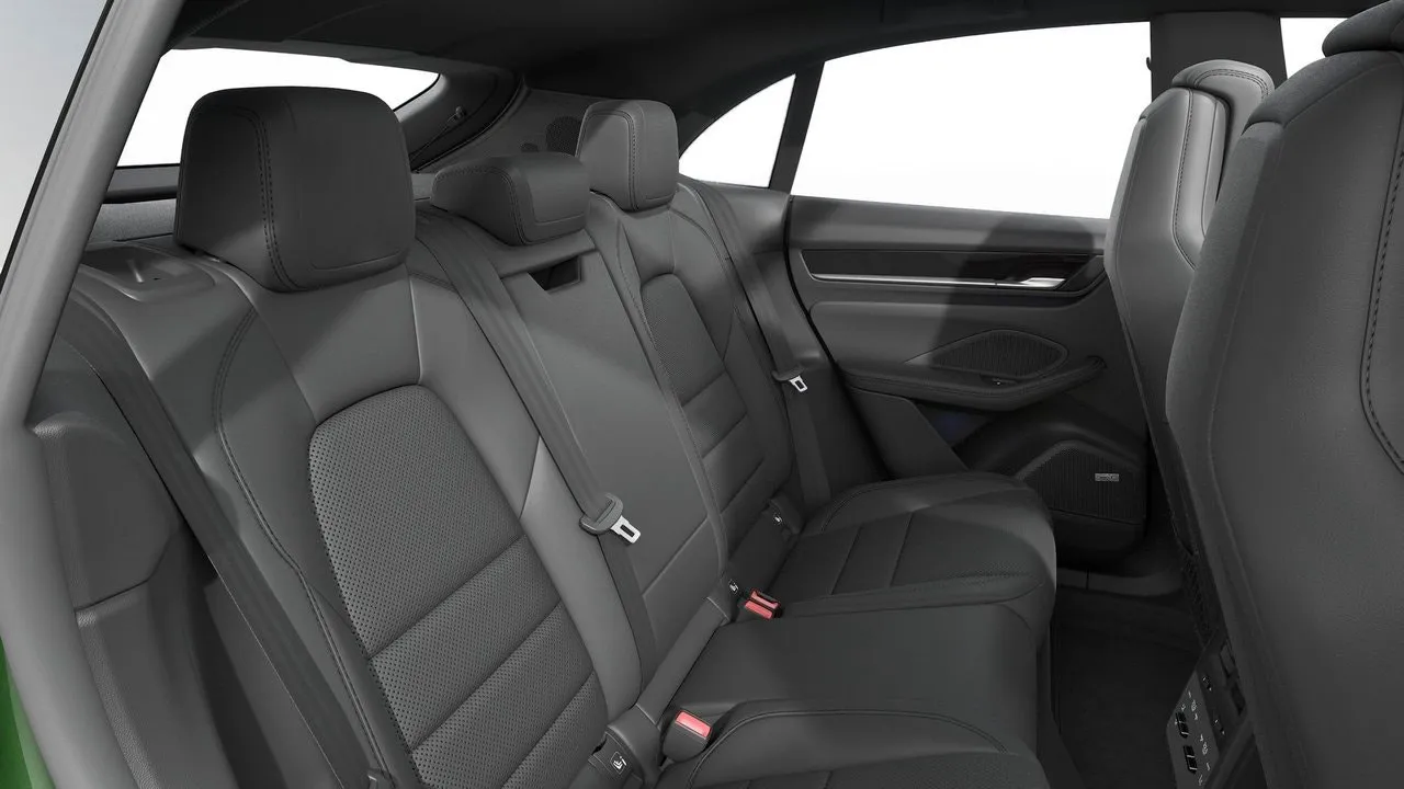 Porsche Macan bild 10