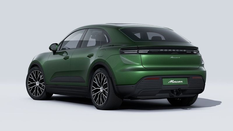 Porsche Macan bild 4