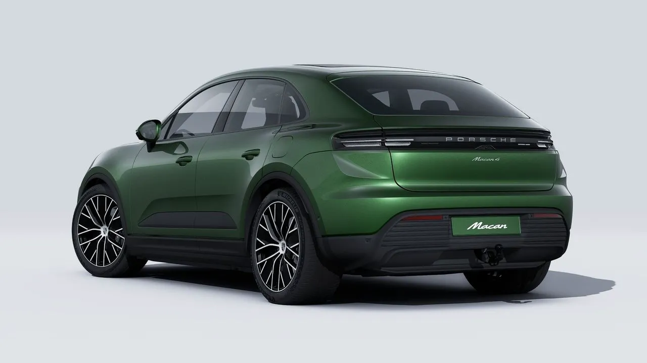 Porsche Macan bild 4