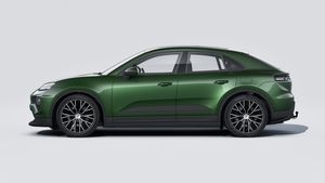 Porsche Macan bild 3