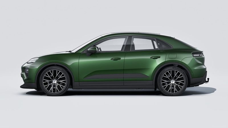 Porsche Macan bild 3