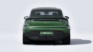 Porsche Macan bild 7
