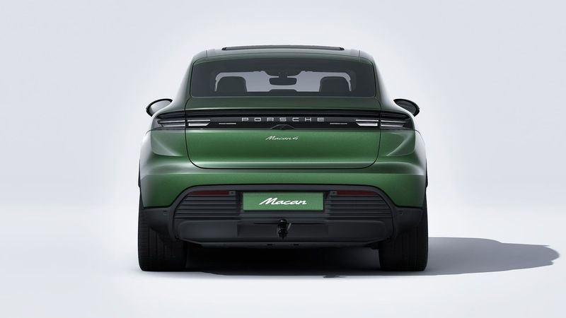 Porsche Macan bild 7
