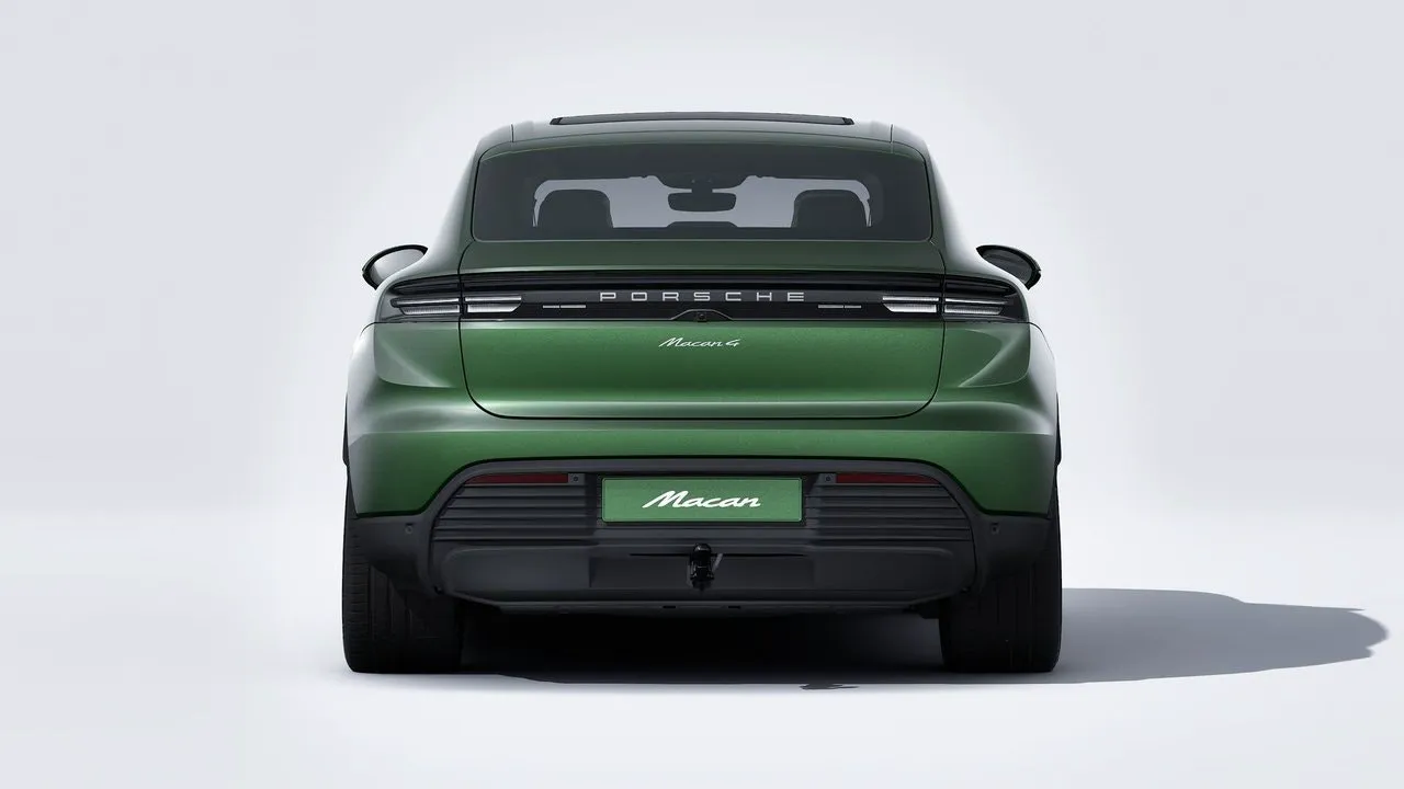 Porsche Macan bild 7