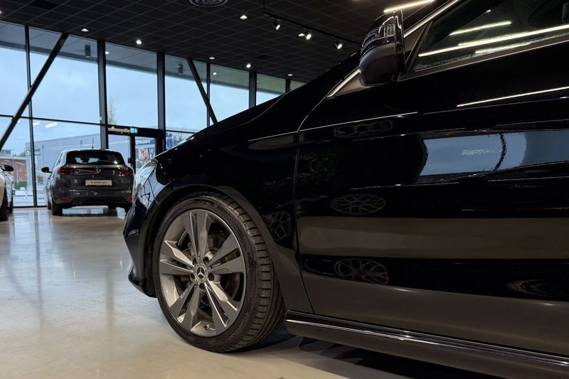 Mercedes CLA200 bild 3