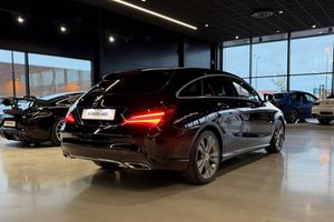 Mercedes CLA200 bild 5