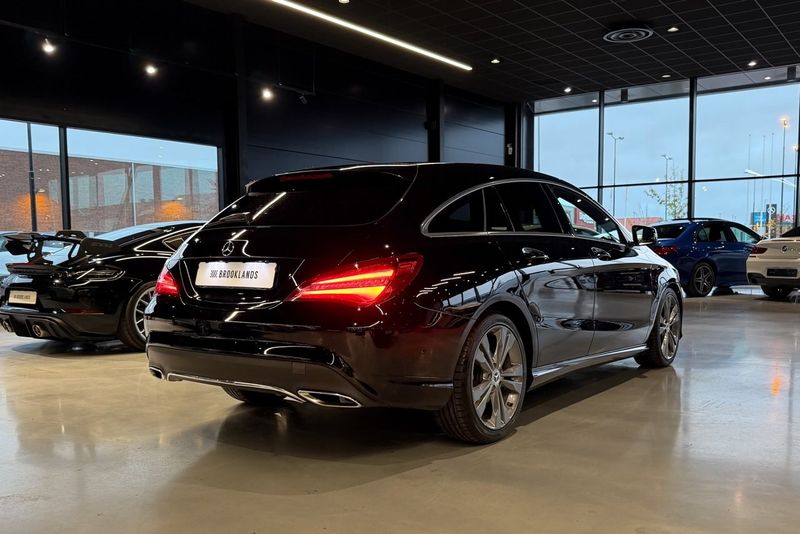 Mercedes CLA200 bild 5