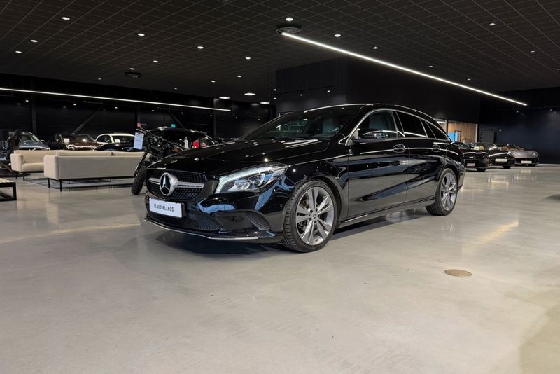 Mercedes CLA200 bild 2