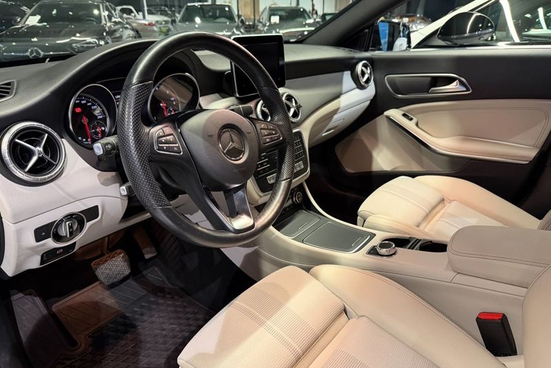 Mercedes CLA200 bild 7