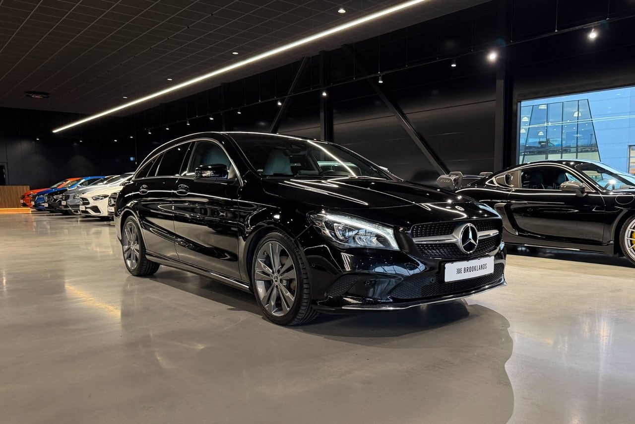 Mercedes CLA200