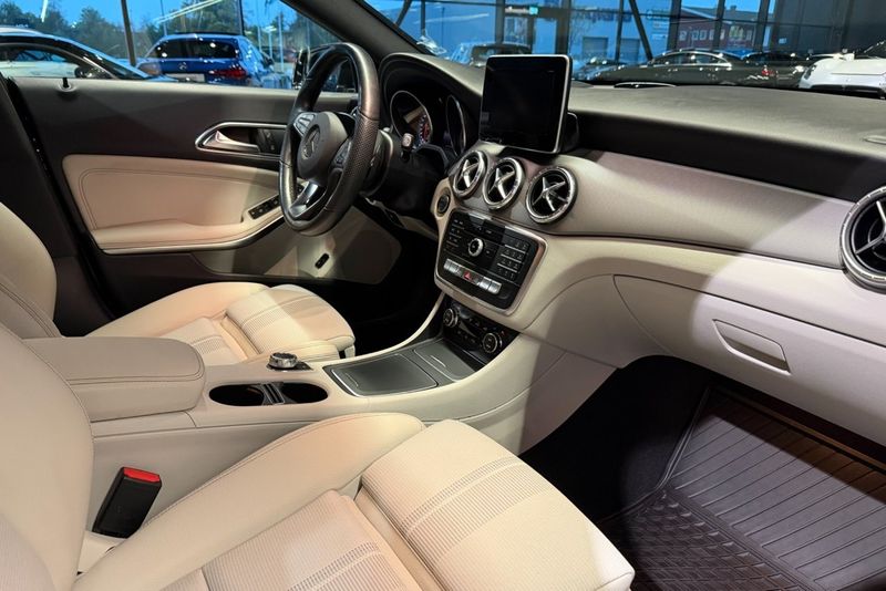 Mercedes CLA200 bild 8