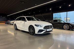 Mercedes C300 bild 1