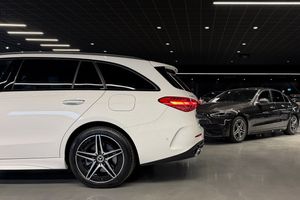 Mercedes C300 bild 5