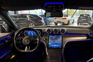 Mercedes C300 bild 8